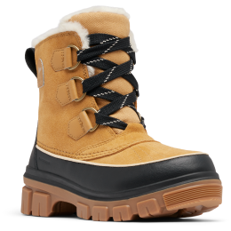 Scarpe da donna Sorel Torino™ V Wp marrone/nero Curry, Black