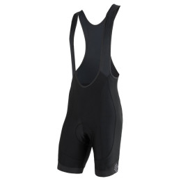 Pantaloncini da ciclismo da uomo Sensor Cyklo Race se šlemi nero Black