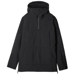 Giacca invernale da uomo 4F Technical Jacket M510 nero DEEP BLACK