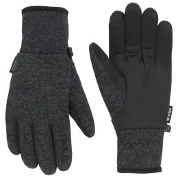 Guanti Bula Calm Gloves nero Black