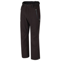 Pantaloni da uomo Hannah Crater grigio Anthracite