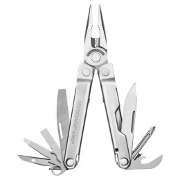 Multitool Leatherman Bond argento