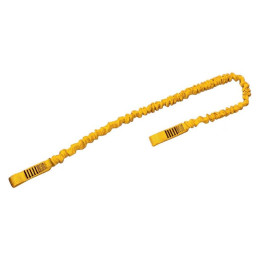 Lanyard Singing Rock Joule 120 giallo