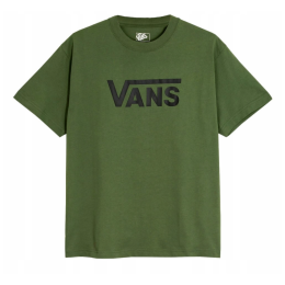 Maglietta da uomo Vans Classic SS Tee