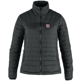 Giacca da donna Fjällräven Expedition X-Lätt Jacket W nero Black