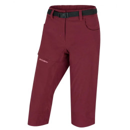 Pantaloni a 3/4 da donna Husky Klumy L