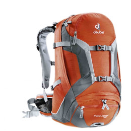 Zaino Deuter Trans Alpine 30L 2016 rosso