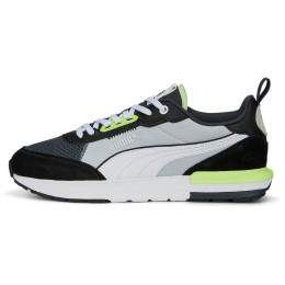 Scarpe da uomo Puma R22 nero/grigio black