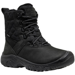 Stivali invernali da donna Keen Greta Boot Ii Wp Women nero black