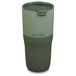 Tazza termica Klean Kanteen Rise 26oz Tumbler (w/ Flip Lid) verde Sea Spray