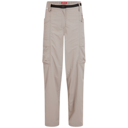 Pantaloni da donna Craghoppers NosiLife Medina Cargo Trouser beige Soft Mushroom