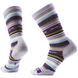 Calze Smartwool Women's Everyday Margarita Crew Socks viola