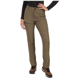 Pantaloni da donna Kilpi Villain-W verde GRN