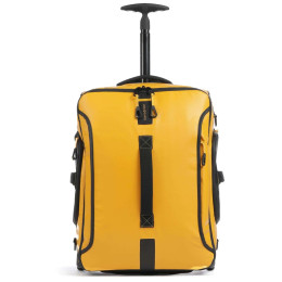 Valigia con ruote Samsonite Paradiver Light Duffle/WH 55 giallo Yellow