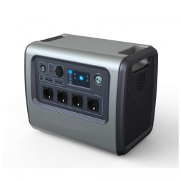 Generatore di energia portatile Nano Solar Compactor Grande 2.0