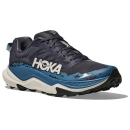 Scarpe da corsa da uomo Hoka M Torrent 4 blu scuro Charcoal Grey / Foggy Night