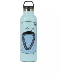 Thermos E9 Boccetta blu Sky