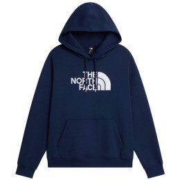 Felpa da uomo The North Face Essential Drew Peak Regular Hoodie blu SUMMIT NAVY