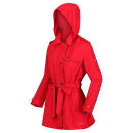 Giacca da donna Regatta Ginerva rosso True Red