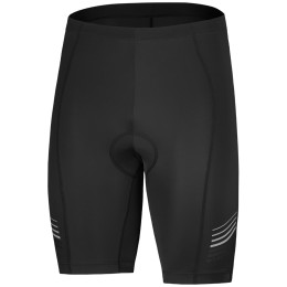 Pantaloncini da ciclismo da uomo Etape Race nero černá