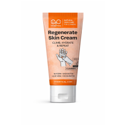 Crema per le mani YY VERTICAL Regenerate Skin Cream 75ml bianco