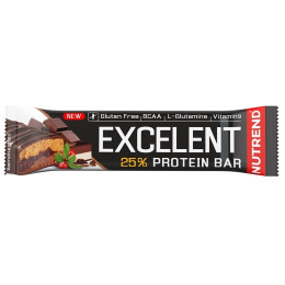 Barretta Nutrend Excelent Protein Bar Double