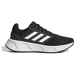 Scarpe da corsa da donna Adidas Galaxy 6 W nero/bianco Cblack/Ftwwht/Cblack