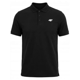 Maglietta da uomo 4F Polo Shirt M0770