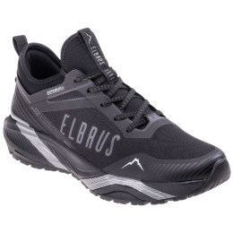 Scarpe da trekking da uomo Elbrus Baglan Gr Wr nero Black/Grey