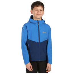 Giacca da bambino Kilpi Orleti-Jb Blue
