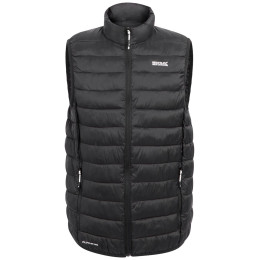 Gilet da uomo Regatta HillPack B/W II nero Black