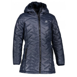 Cappotto per bambini Alpine Pro Isso blu Darkblue