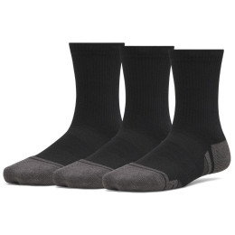 Calze Under Armour New Y UA Perf Tech 3Pk Crw Ultimate Black