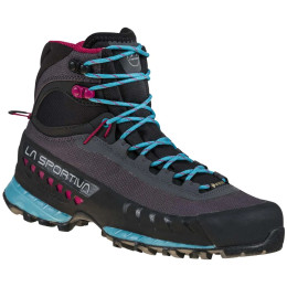 Scarpe da trekking da donna La Sportiva TxS Woman Gtx grigio/blu Carbon/Topaz
