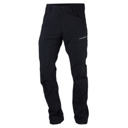Pantaloni da uomo Northfinder Arjun nero Black