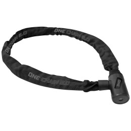 Lucchetto per bicicletta Just One Chain 5.0 nero