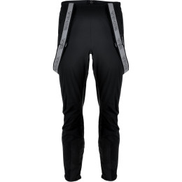 Pantaloni da uomo Silvini Mazaro MP1110 nero Black