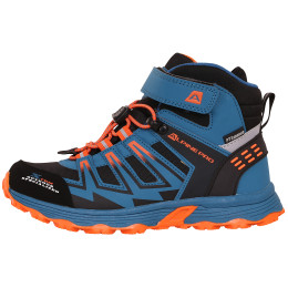 Scarpe da bambino Alpine Pro Raldo blu blue sapphire