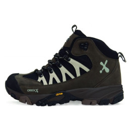Scarpe da trekking da donna Oriocx Pedroso v2 grigio Gry