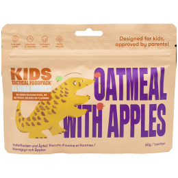 Porridge Tactical Foodpack KIDS Porridge di mele