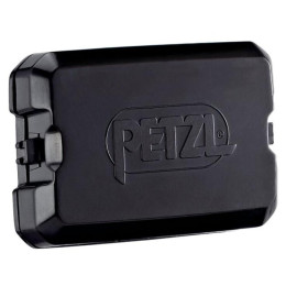Accumulatore Petzl R2250 nero black
