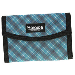 Portafoglio Rejoice Snowflake blu K199