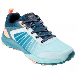 Scarpe da donna Elbrus Noruta Wo'S blu/arancio Sky Blue/Tile Blue/Light Orange