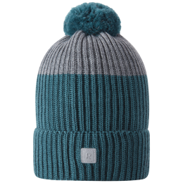 Cappello per bambini Reima Pilke Dark Teal verde scuro Dark Teal