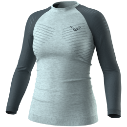 Maglietta sportiva da donna Dynafit Tour Light Merino W L/S Tee