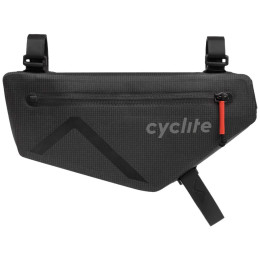 Borsa per il telaio Cyclite Frame Bag Small / 02 nero black
