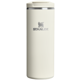 Tazza termica Stanley Transit Flip Top Mug 350 ml beige Cream Gloss