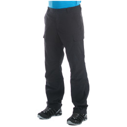 Pantaloni da uomo Alpine Pro Tenry nero Black
