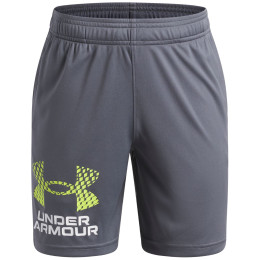 Pantaloncini per bambini Under Armour UA Tech Logo Shorts Castlerock