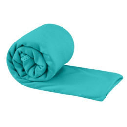 Asciugamano Sea to Summit Pocket Towel S azzurro Baltic